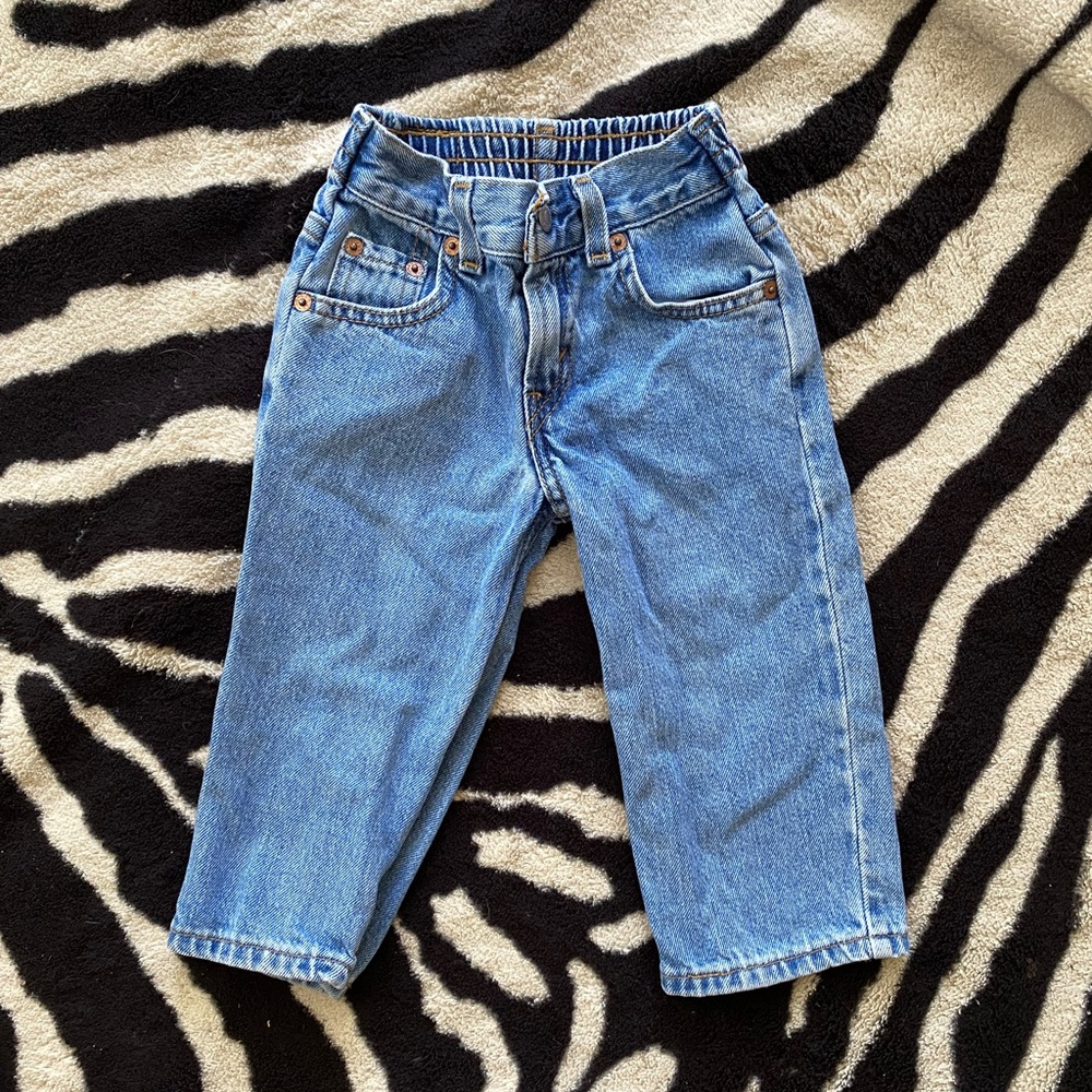 Vintage toddler Levi’s